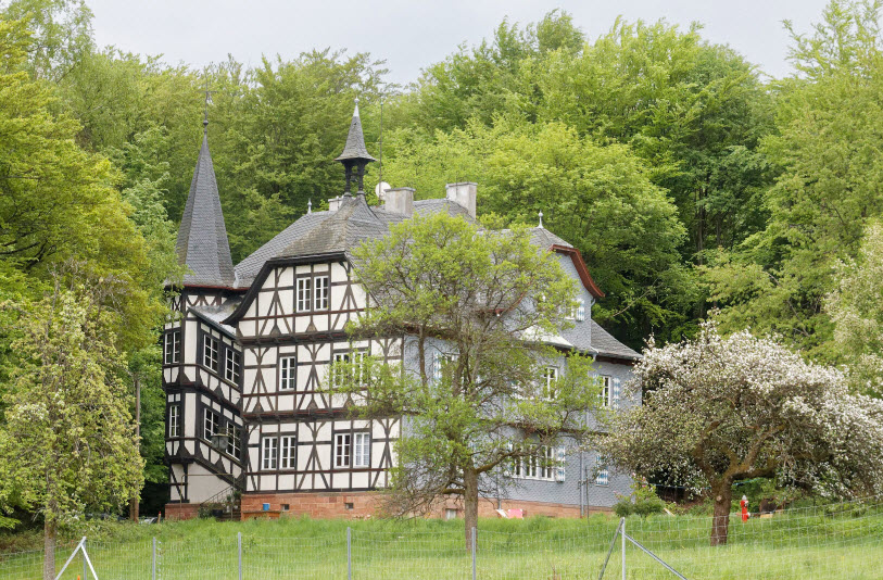 Jagdschloss Luitpoldhöhe, Germany